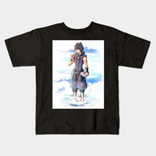 Nipah (Colored) - Kingdom Hearts T-Shirt Kids T-Shirt